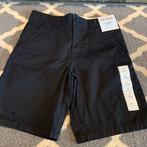 Boys size 7 shorts NWT